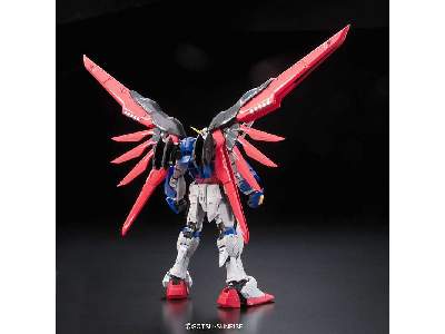 Destiny Gundam (Gundam 83115) - zdjęcie 4