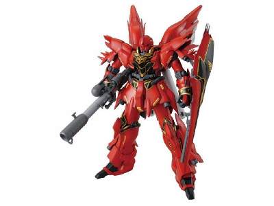 Sinanju Anime Color Ver. (Gundam 83108) - zdjęcie 2