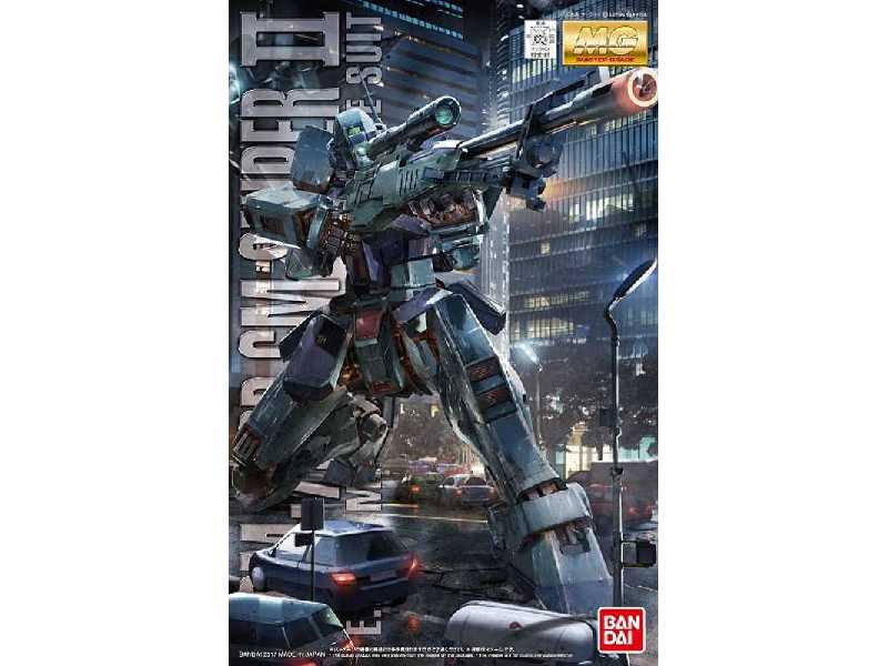 Gm Sniper Ii (Gundam 84149) - zdjęcie 1 Gm Sniper Ii (Gundam 84149) - zdjęcie 1