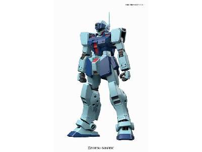 Gm Sniper Ii (Gundam 84149) - zdjęcie 2