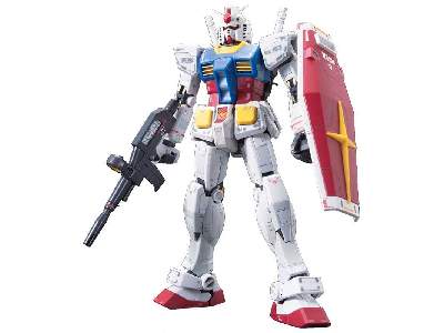 Rx-78-2 Gundam (Gundam 83113) - zdjęcie 2