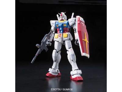 Rx-78-2 Gundam (Gundam 83113) - zdjęcie 3