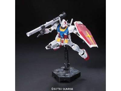 Rx-78-2 Gundam (Gundam 83113) - zdjęcie 5