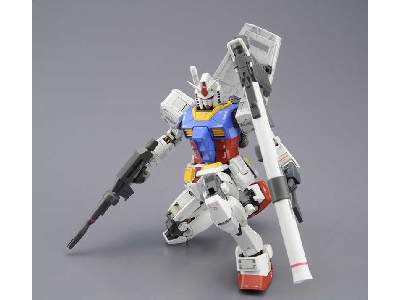 Rx-78-2 Gundam Ver.3.0 (Gundam 83110) - zdjęcie 2