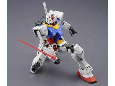 Rx-78-2 Gundam Ver.3.0 (Gundam 83110) - zdjęcie 3