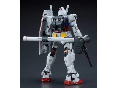 Rx-78-2 Gundam Ver.3.0 (Gundam 83110) - zdjęcie 4