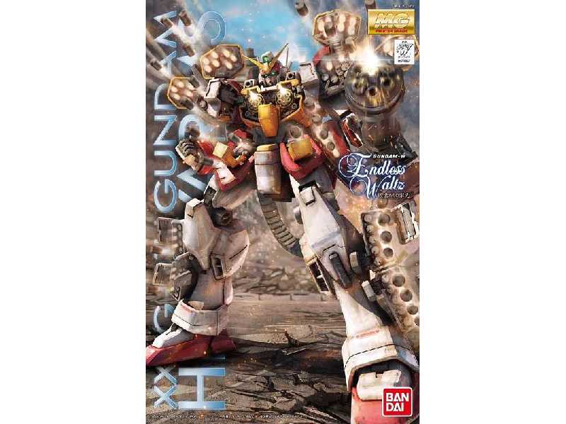 Gundam Heavyarms Endless Waltz Ver. (Gundam 83235) - zdjęcie 1 Gundam Heavyarms Endless Waltz Ver. (Gundam 83235) - zdjęcie 1