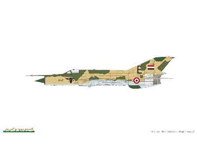 MiG-21MF 1/144 - zdjęcie 2