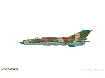 MiG-21MF 1/144 - zdjęcie 4