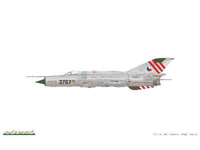 MiG-21MF 1/144 - zdjęcie 5