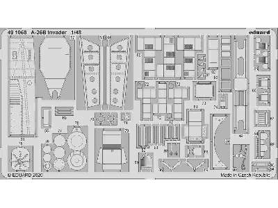 A-26B Invader 1/48 - zdjęcie 1