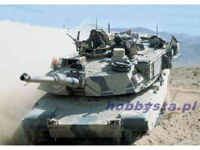 M1A1 Abrams 194th Brigade Task Force 1-70 - zdjęcie 1