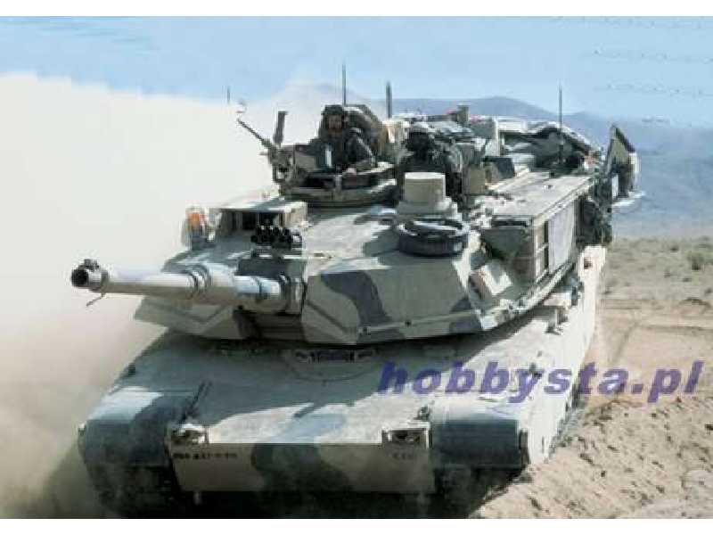 M1A1 Abrams 194th Brigade Task Force 1-70 - zdjęcie 1 M1A1 Abrams 194th Brigade Task Force 1-70 - zdjęcie 1