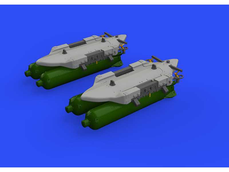 BRU-57A rack 1/32 - zdjęcie 1 BRU-57A rack 1/32 - zdjęcie 1
