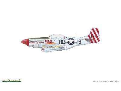 P-51D Mustang 1/48 - zdjęcie 3