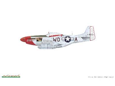 P-51D Mustang 1/48 - zdjęcie 4