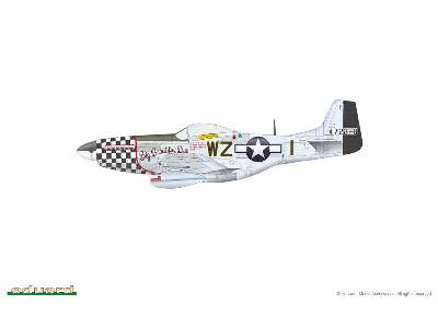 P-51D Mustang 1/48 - zdjęcie 5