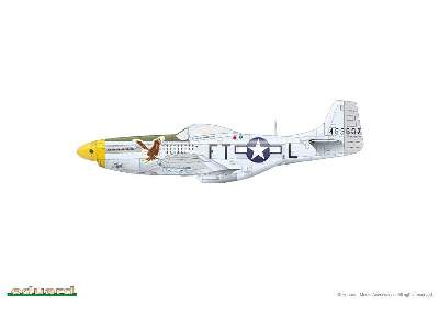 P-51D Mustang 1/48 - zdjęcie 6