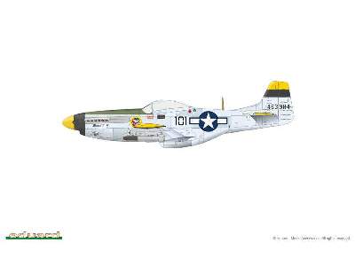 P-51D Mustang 1/48 - zdjęcie 7