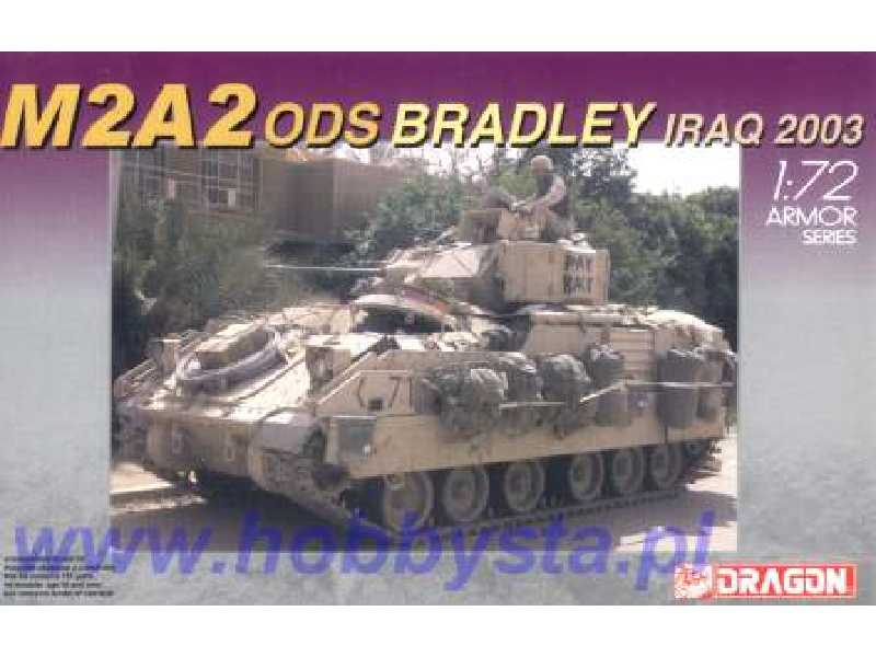 M2A2 ODS Bradley - zdjęcie 1 M2A2 ODS Bradley - zdjęcie 1