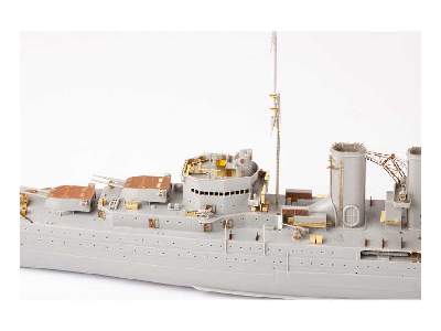 HMS Exeter 1/350 - Trumpeter - zdjęcie 3