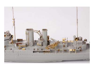 HMS Exeter 1/350 - Trumpeter - zdjęcie 4