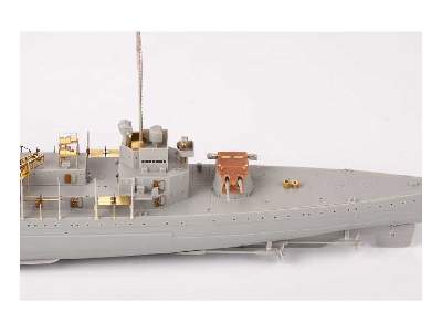 HMS Exeter 1/350 - Trumpeter - zdjęcie 5