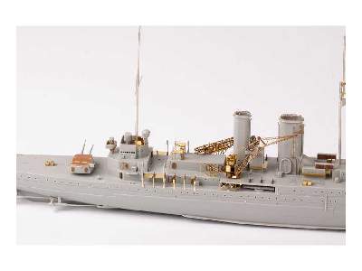 HMS Exeter 1/350 - Trumpeter - zdjęcie 6