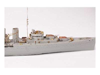 HMS Exeter 1/350 - Trumpeter - zdjęcie 7