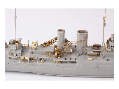 HMS Exeter 1/350 - Trumpeter - zdjęcie 8