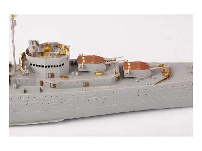 HMS Exeter 1/350 - Trumpeter - zdjęcie 9