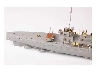HMS Exeter 1/350 - Trumpeter - zdjęcie 11