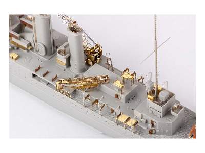 HMS Exeter 1/350 - Trumpeter - zdjęcie 12