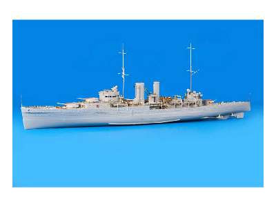 HMS Exeter 1/350 - Trumpeter - zdjęcie 14