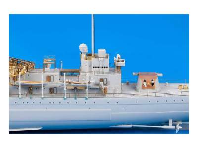 HMS Exeter 1/350 - Trumpeter - zdjęcie 18