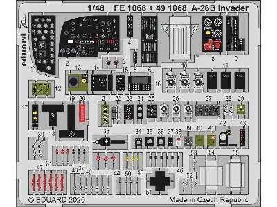 A-26B Invader 1/48 - zdjęcie 1