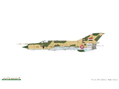 Tornado GR.1 in British service - Desert Babe 1/48 - zdjęcie 2