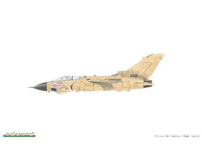 Tornado GR.1 in British service - Desert Babe 1/48 - zdjęcie 7