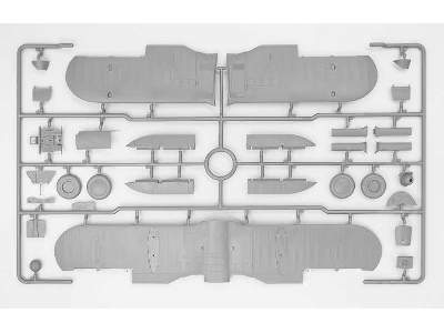 Gloster Gladiator Mk.II - brytyjski myśliwiec - II W.Ś. - zdjęcie 8