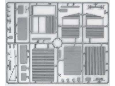 Czarnobyl 1 - ZiŁ-131KShM - stacja monitorowania promieniowania - zdjęcie 22