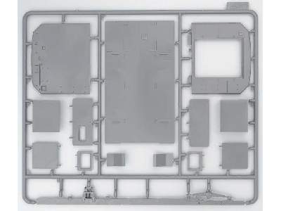 Czarnobyl 1 - ZiŁ-131KShM - stacja monitorowania promieniowania - zdjęcie 25