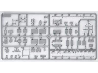 Czarnobyl 1 - ZiŁ-131KShM - stacja monitorowania promieniowania - zdjęcie 26