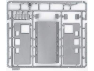 Czarnobyl 1 - ZiŁ-131KShM - stacja monitorowania promieniowania - zdjęcie 27