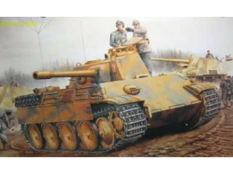 PzBeobWg V Ausf. G - zdjęcie 1