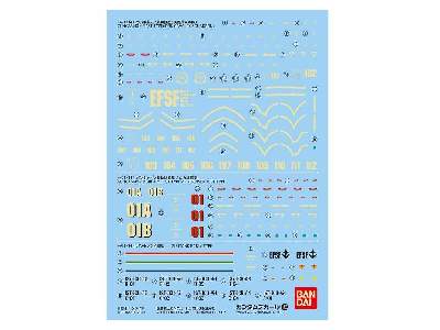 Mobile Suit Gundam The Origin Multiuse 2 (Gundam 80034) - zdjęcie 2