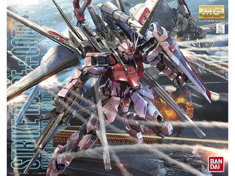 Strike Rouge Ootori Unit Ver. Rm (Gundam 83653) - zdjęcie 1 Strike Rouge Ootori Unit Ver. Rm (Gundam 83653) - zdjęcie 1