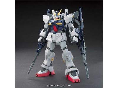 Build Gundam Mk-ii (Gundam 85147) - zdjęcie 2