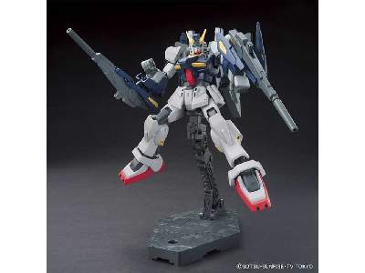 Build Gundam Mk-ii (Gundam 85147) - zdjęcie 3