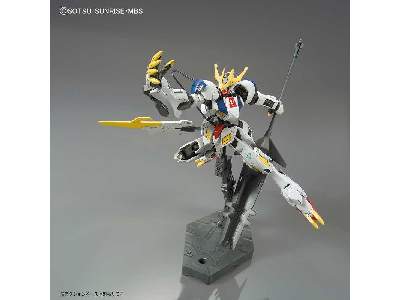 Gundam Barbatos Lupus Rex (Gundam 83380p) - zdjęcie 6