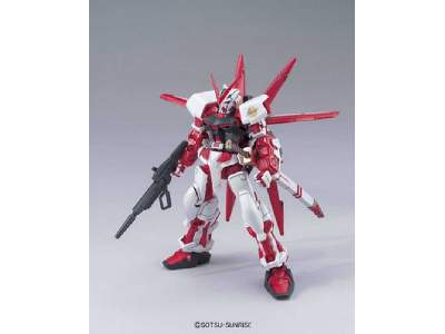 Gundam Astray Red Frame (Flight Unit) (Gundam 83225) - zdjęcie 2